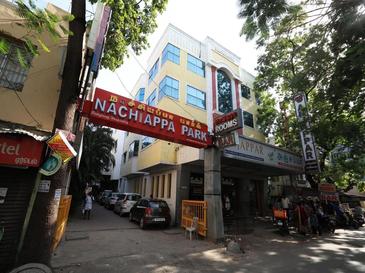 Nachiappa Park @ Chennai Dış mekan fotoğraf