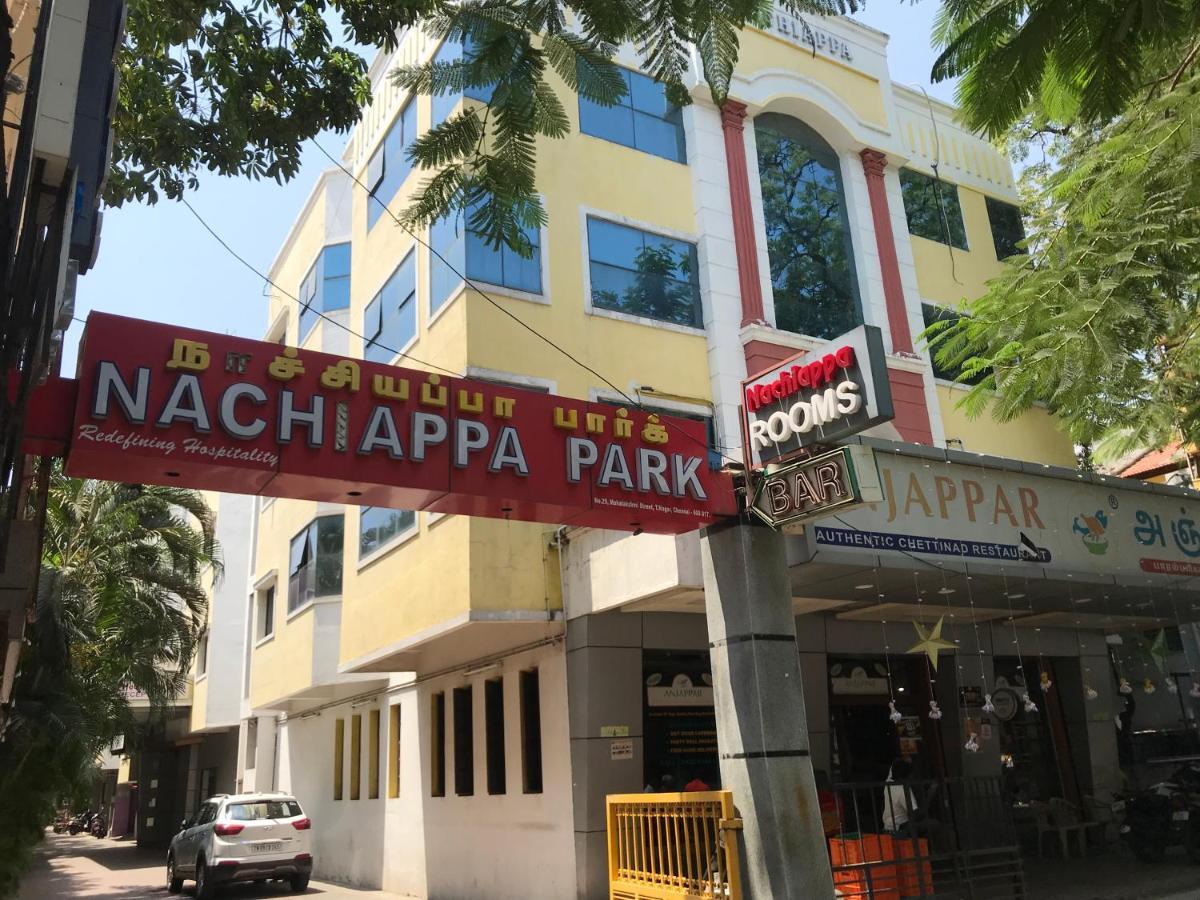 Nachiappa Park @ Chennai Dış mekan fotoğraf